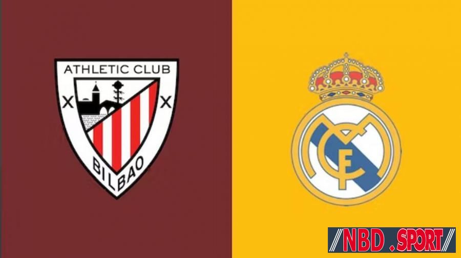 Match Today: Real Madrid vs Athletic Bilbao 22-01-2023 La Liga